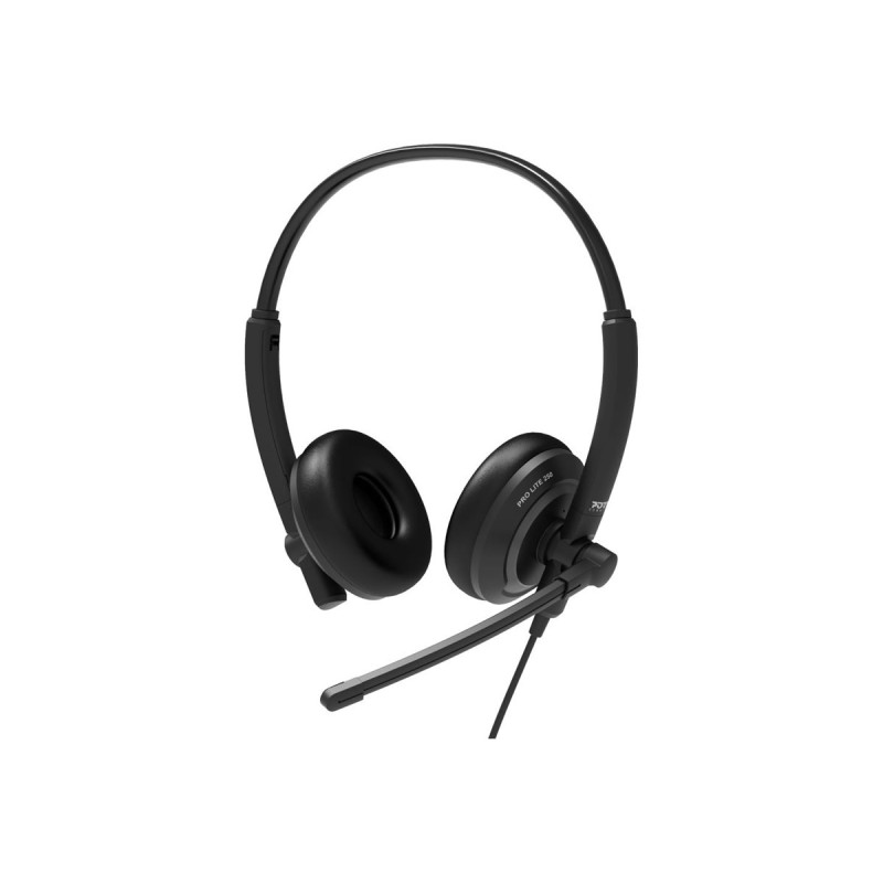 HEADSET WIRED USB OFFICE - PRO LITE 250 HEADSET WIRED USB OFFICE - PRO LITE 250