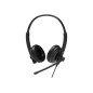 HEADSET WIRED USB OFFICE - PRO LITE 250 HEADSET WIRED USB OFFICE - PRO LITE 250