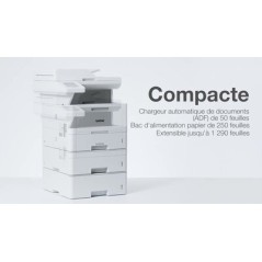 MFC-L5710DW 48 ppm R/V Ethernet Wifi