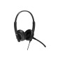 HEADSET WIRED USB OFFICE - PRO LITE 250 HEADSET WIRED USB OFFICE - PRO LITE 250