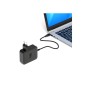 POWER SUPPLY GaN² 100W TYPE C PLUG IN EU