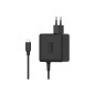 POWER SUPPLY GaN 65W - TYPE C PLUG IN EU