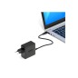 POWER SUPPLY GaN 65W - TYPE C PLUG IN EU