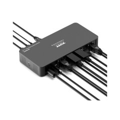 DOCKING STATION UNIV 2x4K 2xHDMI+2xDP
