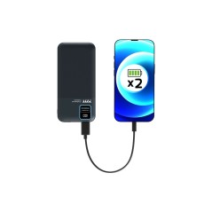 POWERBANK 10 000 mAh