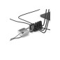 CABLE MANAGEMENT FOR MOUSE & KEYBOARD CABLE MANAGEMENT FOR MOUSE & KEYBOARD