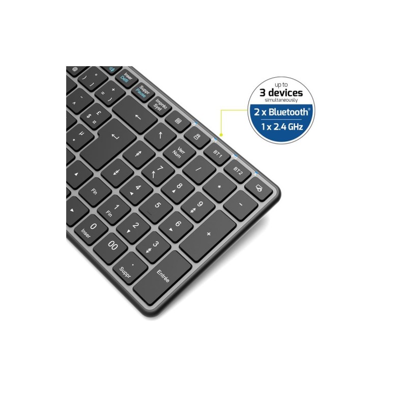 KB COMPACT PRO RECHARR BTH FR