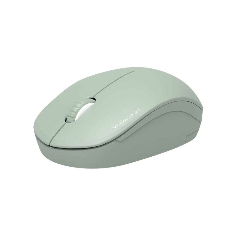MOUSE COLLECTION WIRELESS - OLIVE