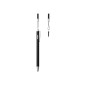 Stylus Black spring 40cm