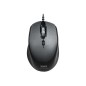 MOUSE OFFICE WIRED SILENT PRO BLACK BULK MOUSE OFFICE WIRED SILENT PRO BLACK BULK