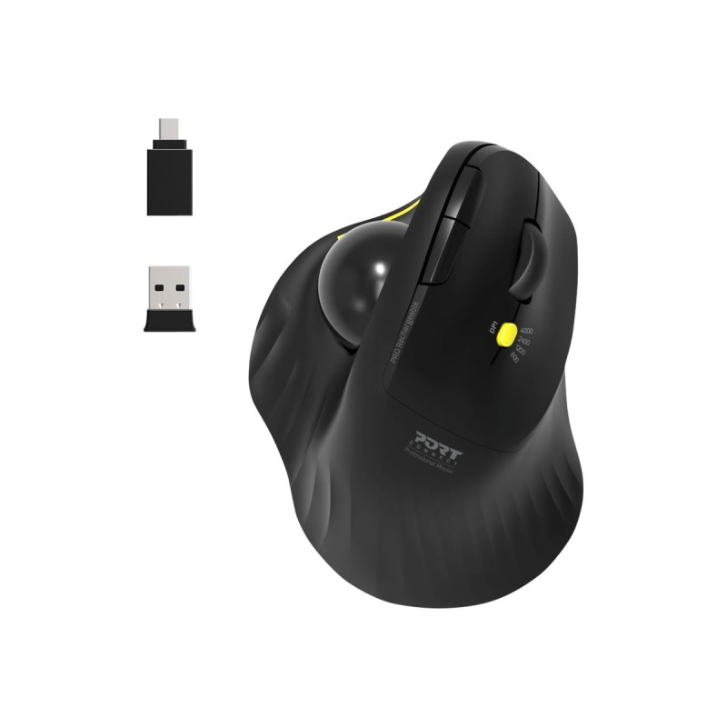 MOUSE ERGO RECHARGEABLE BLTH TRACK BALL MOUSE ERGO RECHARGEABLE BLTH TRACK BALL