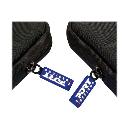 PORTLAND SLEEVE 15.6'' BK