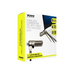 SECURITY Cbl SERIALIZ COMB NOBLE-PACK 25