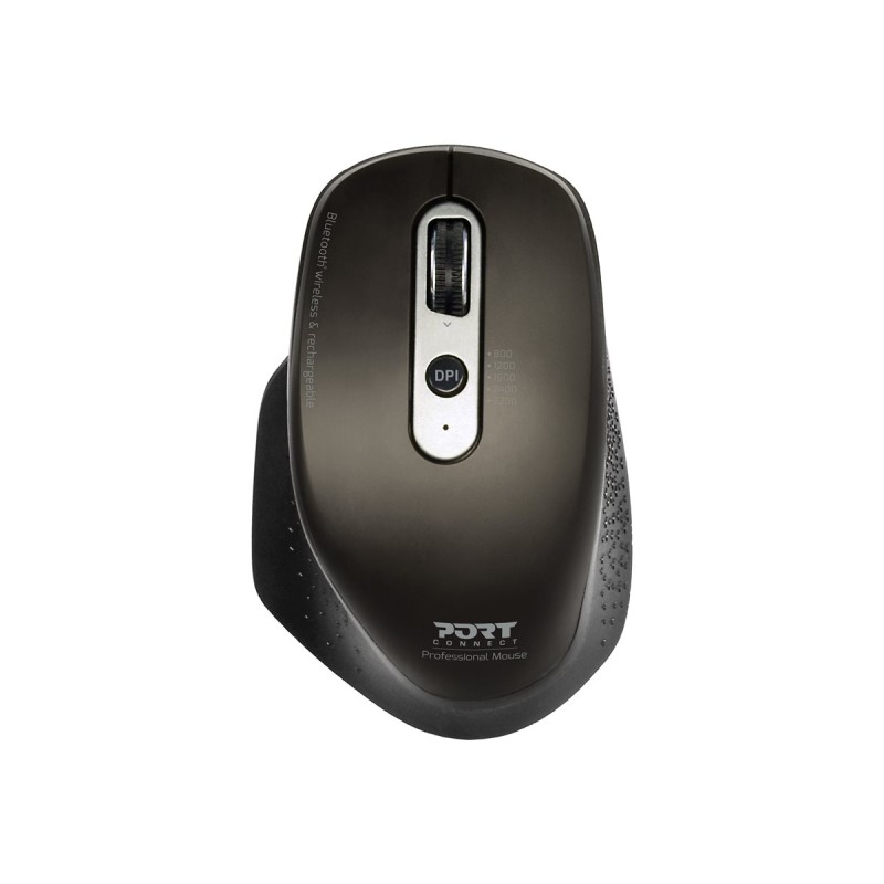 MOUSE OFFICE EXECUTIVE RECHARGEABLE BLUE