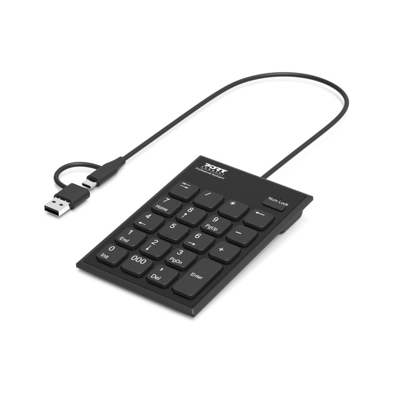 Numeric Keypad WIRED TYPE C