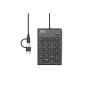 Numeric Keypad WIRED TYPE C