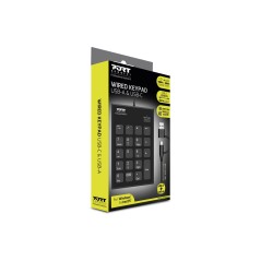 Numeric Keypad WIRED TYPE C