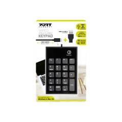 Numeric Keypad WIRED TYPE C