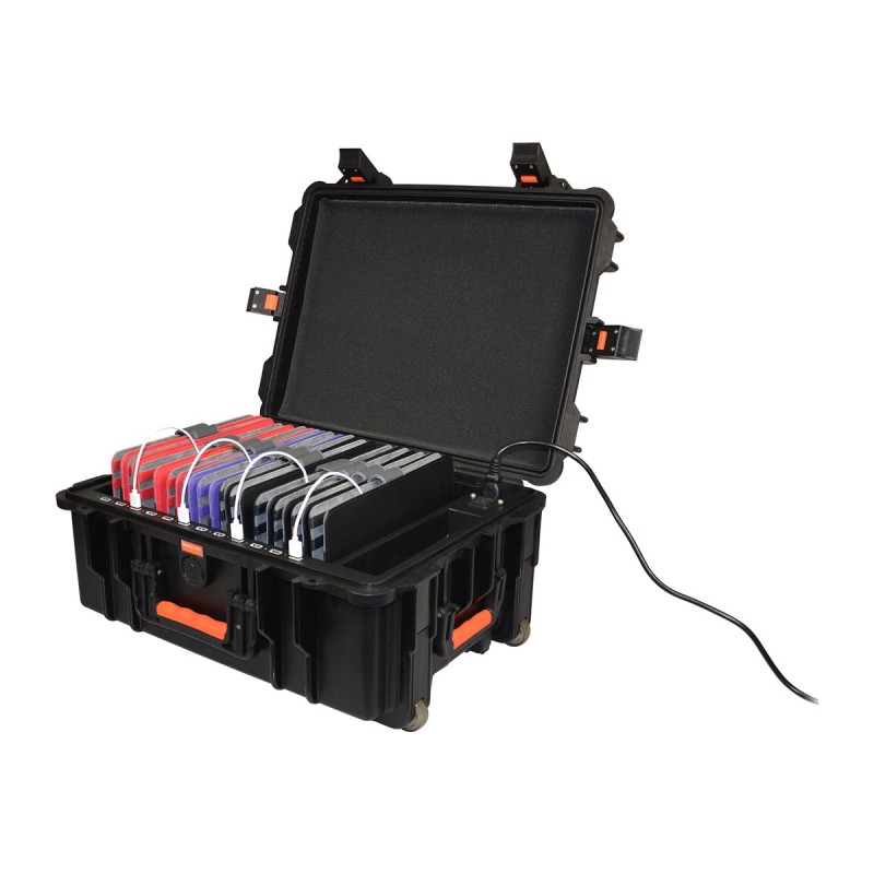 CHARGING SUITCASE 15 UNITS CHARGING SUITCASE 15 UNITS