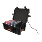 CHARGING SUITCASE 15 UNITS CHARGING SUITCASE 15 UNITS