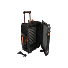 CHARGING SUITCASE 15 UNITS