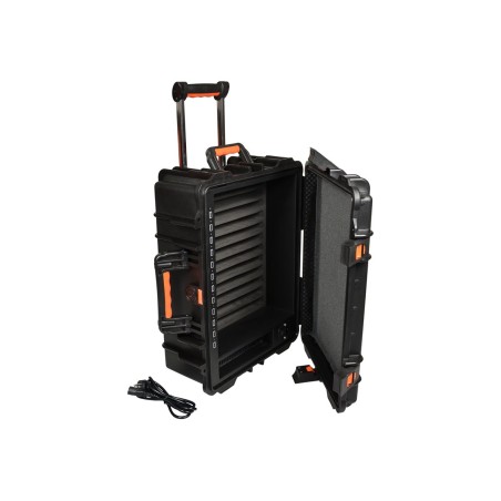 CHARGING SUITCASE 15 UNITS