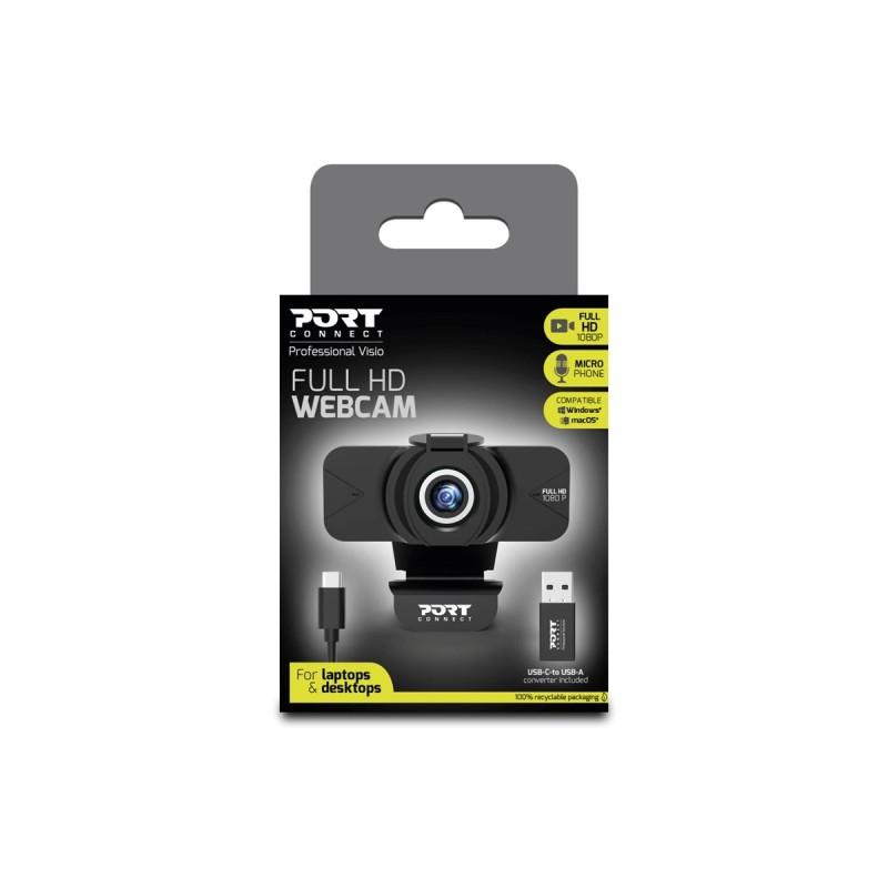 WEBCAM HD 1080