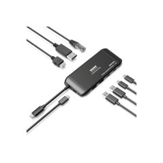 DOCKING TYPE C TRAVEL 1 X 4K PD 100W