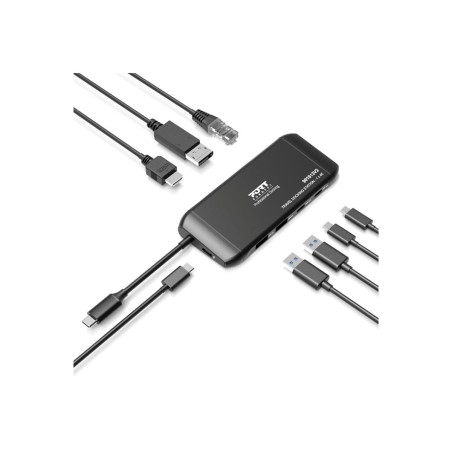 DOCKING TYPE C TRAVEL 1 X 4K PD 100W