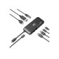 DOCKING TYPE C TRAVEL 1 X 4K PD 100W DOCKING TYPE C TRAVEL 1 X 4K PD 100W