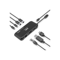DOCKING TYPE C TRAVEL 1 X 4K PD 100W