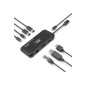 DOCKING TYPE C TRAVEL 1 X 4K PD 100W DOCKING TYPE C TRAVEL 1 X 4K PD 100W
