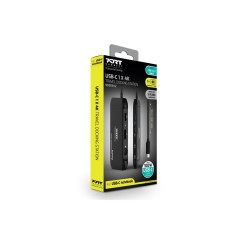 DOCKING TYPE C TRAVEL 1 X 4K PD 100W