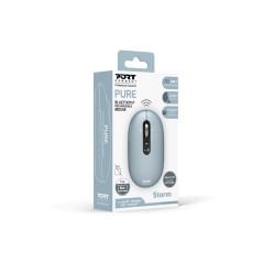 MOUSE RCHRGBL BT PURE MAC - STORM