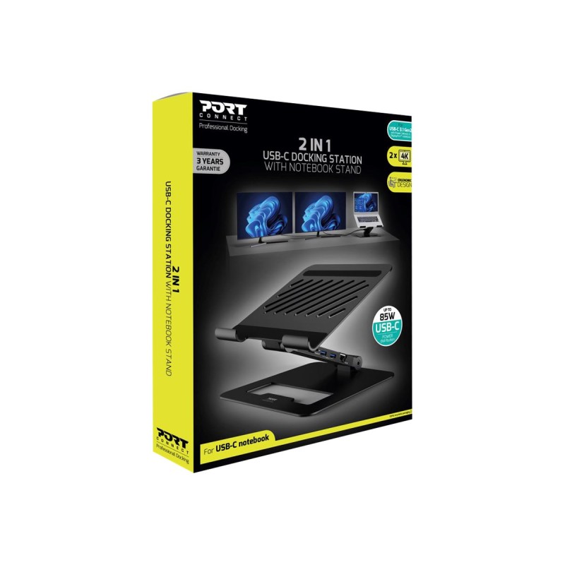 ADJUSTABLE STAND - DOCKIG TYPE C-2x4K-EU ADJUSTABLE STAND - DOCKIG TYPE C-2x4K-EU