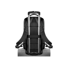 TORINO II BACKPACK 14/15.6 BLACK