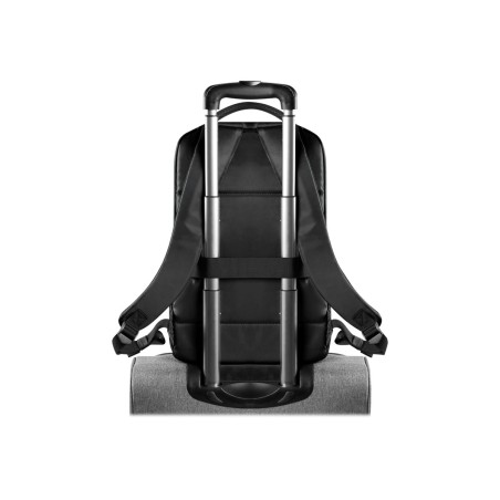 TORINO II BACKPACK 14/15.6 BLACK