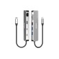 DOCKING TYPE C 9IN1 1x4K HDMI 85W RETAIL