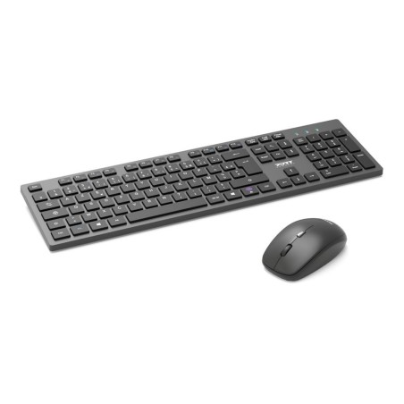 FR KEYBOARD+MOUSE - WIRELESS - RETAIL