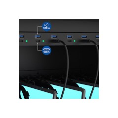 CHARGING CABINET 30 UNIT TYPE A+C PD 45W