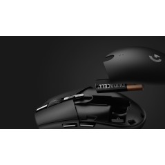 G305 LIGHTSPEED Wless G Mouse LILAC EWR2