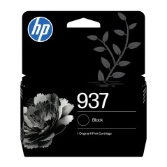 HP 937 Cartouche Encre Authentique Noir