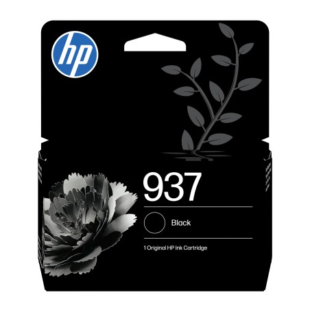 HP 937 Cartouche Encre Authentique Noir