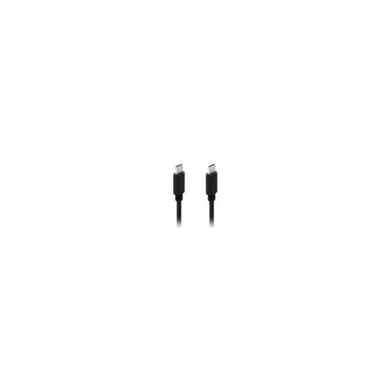 CABLE TYPE C TO TYPE C 1 M PD 100W