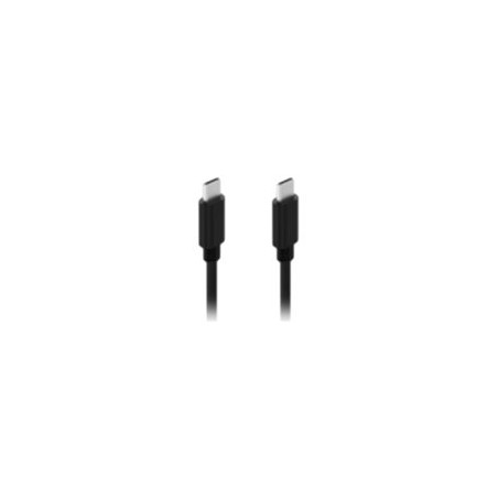 CABLE TYPE C TO TYPE C 1 M PD 100W