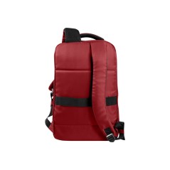 TORINO II BACKPACK 14/15.6 RED