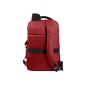 TORINO II BACKPACK 14/15.6 RED