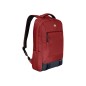 TORINO II BACKPACK 14/15.6 RED