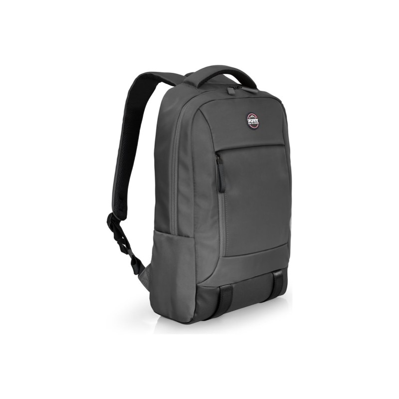 TORINO II BACKPACK 14/15.6 GREY TORINO II BACKPACK 14/15.6 GREY