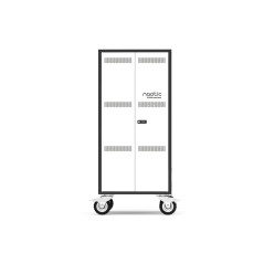 CHARGING CABINET 30 NOTEBOOKS+RACK 19"